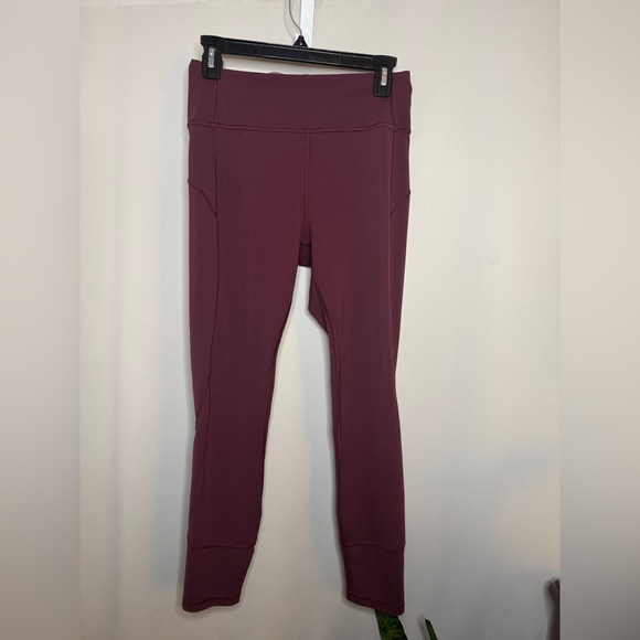 Lululemon In Movement 7/8 Tight - Picture 2 of 9